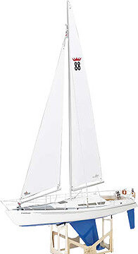 ROMARIN Comtesse plachetnice kit