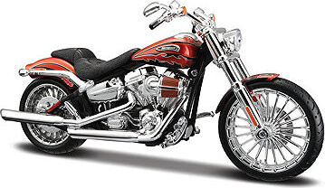 Maisto Harley Davidson 2014 CVO Breakout 1:12
