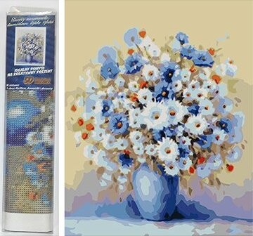 Norimpex Luční kytice 30 × 40 cm