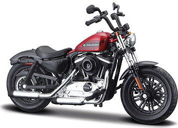 Maisto Harley-Davidson Forty-Eight Special 2018 1:18