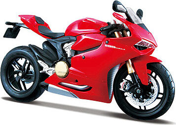 Maisto Ducati 1199 Panigale 1:12 + stojan