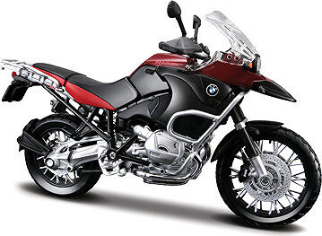 Maisto BMW R1200GS 1:12