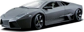 Bburago Plus Lamborghini Sesto Elemento Metallic sivé 1 : 24