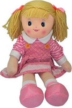 SPARKYS Handrová bábika 60 cm 601460