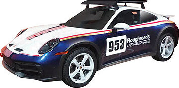 Bburago Porsche 911 Dakar 1 : 24 953 Roughroads