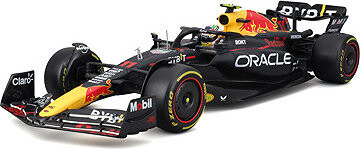 Bburago Oracle Red Bull Racing RB19 1 : 18 #1 Verstappen