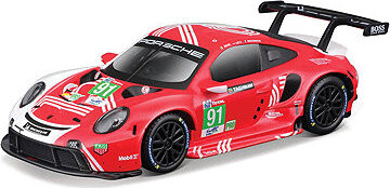 Bburago Porsche 911 RSR LM 2020 1 : 43