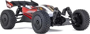 Arrma Typhon Grom 1:18 4WD Smart RTR červené