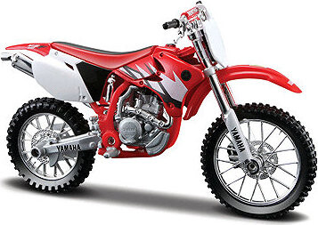 Maisto Yamaha YZ-450F 1:18