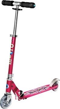 Micro Sprite Raspberry Floral