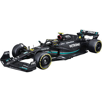 Bburago Mercedes-AMG F1 W14 E (2023) 1:24 Kit #44 Hamilton