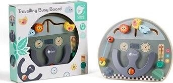 Classic World Motorická doska, volant