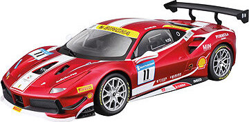 Bburago Ferrari 488 Challenge 2017 1:24 Kit