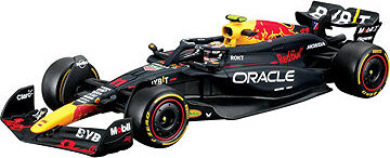 Bburago Red Bull Racing RB20 (2024) 1:43 #11 Pérez (s jezdcem)
