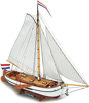 Mamoli Catalina 1876 1:35 kit