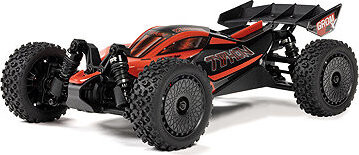 Arrma Typhon Grom 223S BLX 1:18 4WD RTR červené