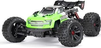 Arrma Kraton 4S V2 BLX 1:10 4WD RTR zelené