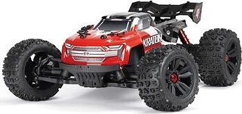 Arrma Kraton 4S V2 BLX 1:10 4WD RTR červené