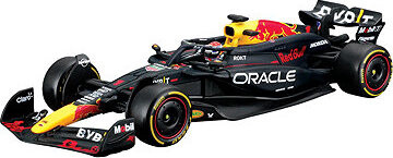 Bburago Red Bull Racing RB20 (2024) 1:43 #1 Verstappen (s jezdcem)