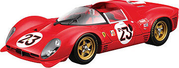 Bburago Ferrari 330 P4 Daytona 1967 1:24 Kit #23