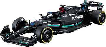 Bburago Mercedes-AMG F1 W14 E (2023) 1 : 24 #63 Russell