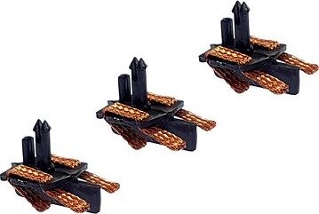 SCX Compact – Vodiaci prvok s kefkami 3 ks