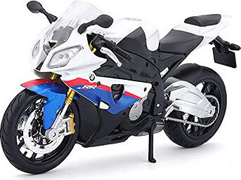 Maisto BMW S 1000 RR 1:12