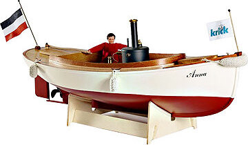 Krick Anna kit bez parního stroje