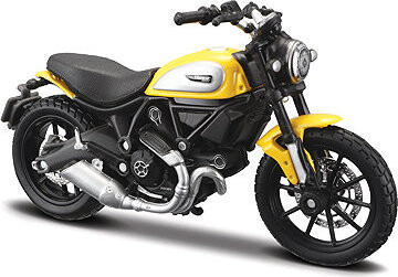 Maisto Scrambler Ducati Icon 1:18