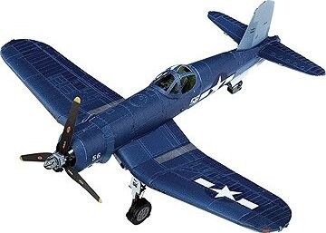 Metal Earth 3D puzzle Stíhacie lietadlo F4U Corsair