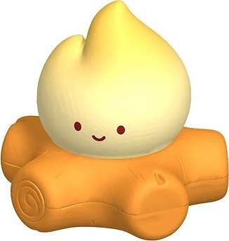 Tesla silikónová nočná lampička – Táboráčik