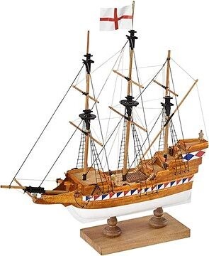 Amati Galeóna 1:135 First step kit