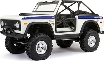 Axial SCX10 III Early Ford Bronco 4WD 1:10 biely
