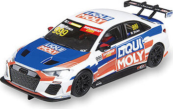 SCX Advance Audi RS3 LMS TCR Liqui Moly