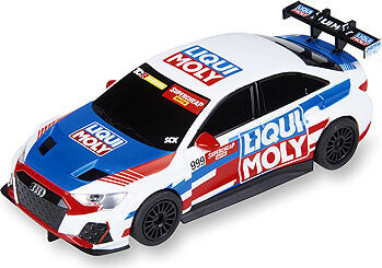 SCX Compact Audi RS3 LMS TCR 999 so svetlami