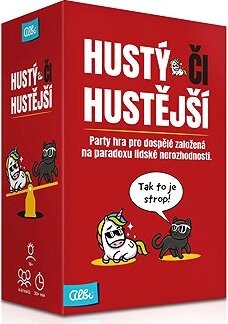 Hustý či hustejší