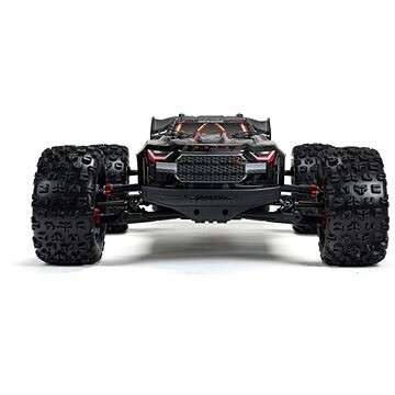 Arrma Kraton 8S BLX 1:5 4 WD EXB čierny
