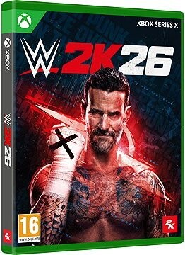 WWE 2K26 - Xbox Series X