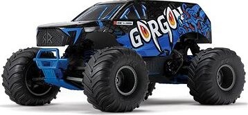 Arrma Gorgon 1:10 RTR Basic modré