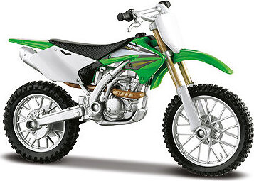 Maisto Kawasaki KX 250F 1:18