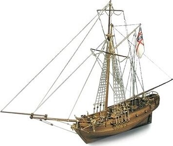 Mantua Model Sharke 1:50 kit