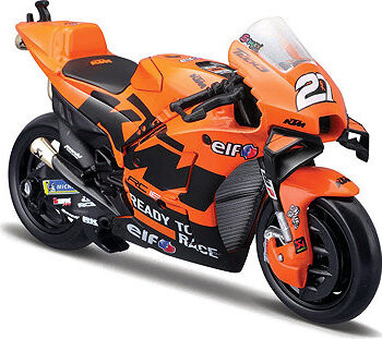 Maisto Tech3 KTM Factory Racing 2021 1:18 #27 Lecuona
