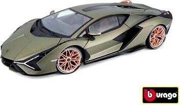 Bburago 1 : 18 18-11046 Lamborghini Sián FKP 37