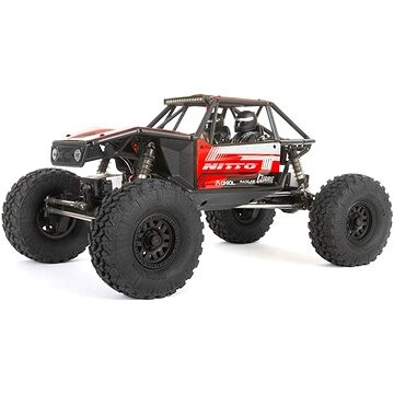 Axial Capra 1.9 4WS 1 : 10 RTR čierne