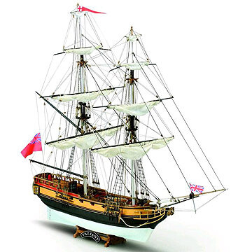 Mamoli H.M.S. Valiant 1762 1:66 kit