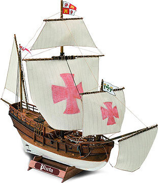 Mini Mamoli Pinta 1:106 kit