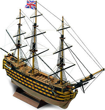Mini Mamoli H.M.S. Victory 1:325 kit