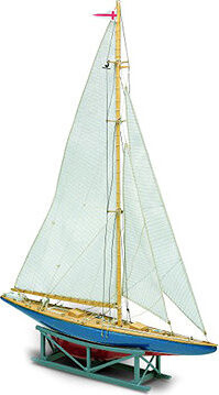 Mini Mamoli Endeavour II 1:193 kit