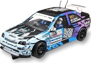 SCX Original Ford Escort Cosworth Lia Block