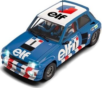SCX Advance Renault 5 Turbo Ragnotti